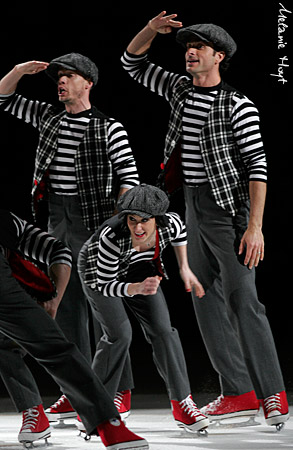 Look! In the distance! I think it's our lighting budget! Come back to me!