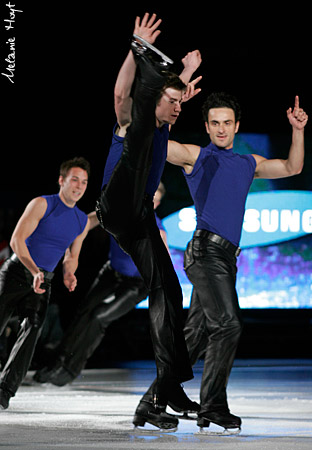 This is how you get to be world champion - or get hernia surgery