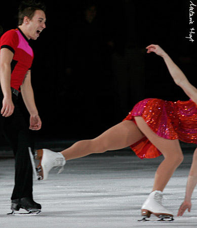 Shawn has failed to learn the basics of good sportsmanship.