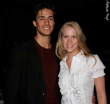 Andrew Poje &amp; Kaitlyn Weaver