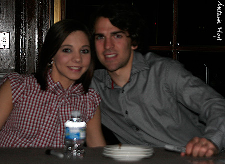 Jessica Dube &amp; Bryce Davison