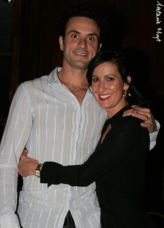 Patrice Lauzon &amp; Marie-France Dubreuil