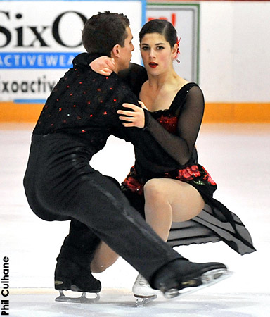 Helene Letourneau &amp; Kevin Boczar