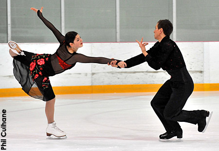 Helene Letourneau &amp; Kevin Boczar
