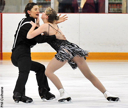 Marina Staltari &amp; Jonathan Okrainetz