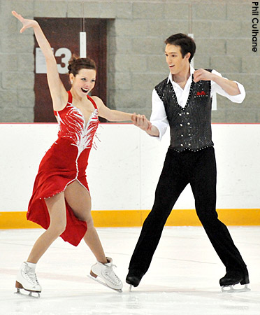 Laurence Darveau &amp; Derek Green