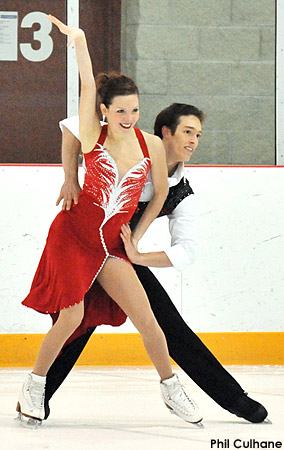 Laurence Darveau &amp; Derek Green