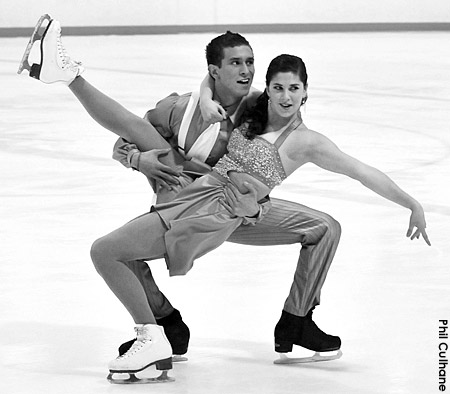 Hélène Létourneau &amp; Kevin Boczar