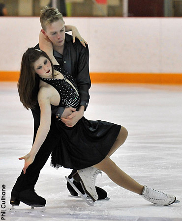 Emily Valentine &amp; Malcolm Jones