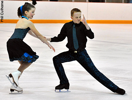 Catherine Culhane &amp; Jeff Hough