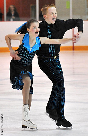 Catherine Culhane &amp; Jeff Hough