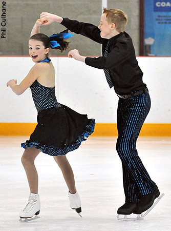 Catherine Culhane &amp; Jeff Hough