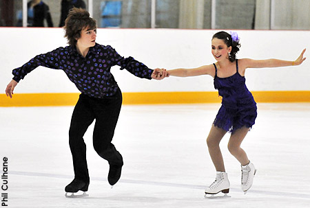 Samantha Glavine &amp; Nicholas LeBell
