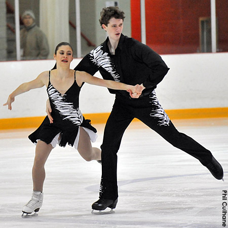 Alexandra Kourkounakis &amp; Christopher Lettner