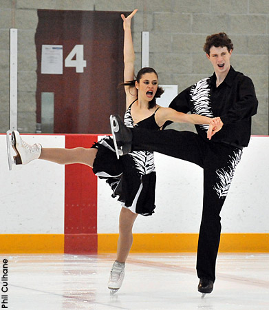 Alexandra Kourkounakis &amp; Christopher Lettner