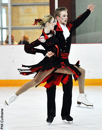 Sarah Clarke &amp; Steven Clarke