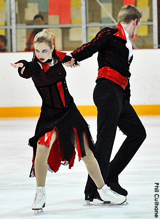 Sarah Clarke &amp; Steven Clarke