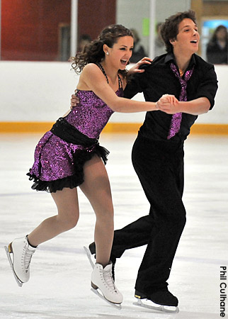 Joanna Salvagna &amp; Marc-André Servant