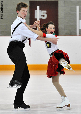 Briar Koski &amp; Nicholas Lettner