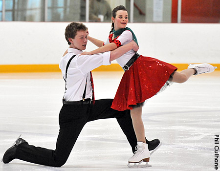 Briar Koski &amp; Nicholas Lettner