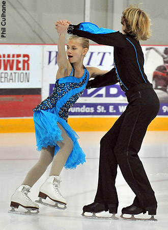 Mackenzie Bent &amp; Garrett MacKeen