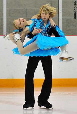 Mackenzie Bent &amp; Garrett MacKeen