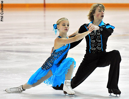 Mackenzie Bent &amp; Garrett MacKeen