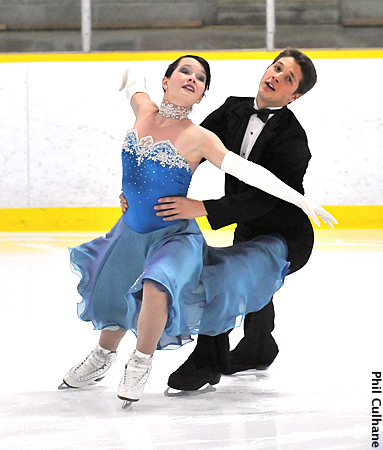 Andréanne Poulin &amp; Marc-André Servant