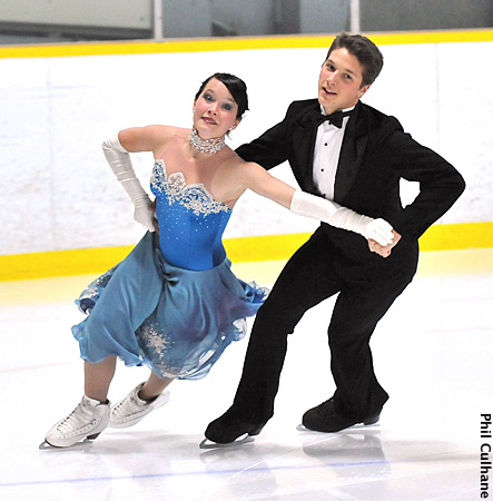Andréanne Poulin &amp; Marc-André Servant