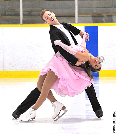 Raphaëlle Viau &amp; Brandon Deslauriers