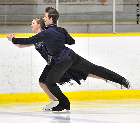 Lisa Casselman &amp; Jonathan Arcieri