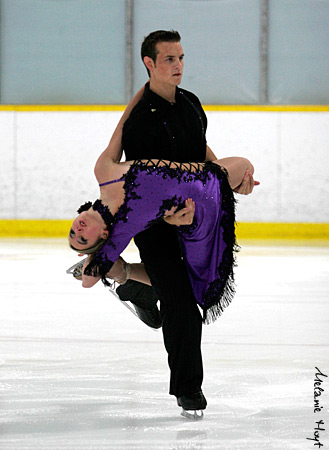 Elisabeth Paradis &amp; Tristan Laliberté
