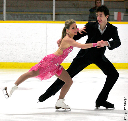Véronique de Beaumont-Boisvert &amp; Sebastien Buron