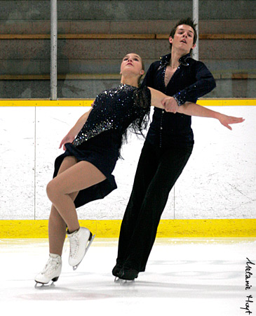 Lisa Casselman &amp; Jonathan Arcieri