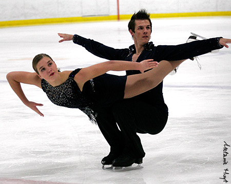 Lisa Casselman &amp; Jonathan Arcieri