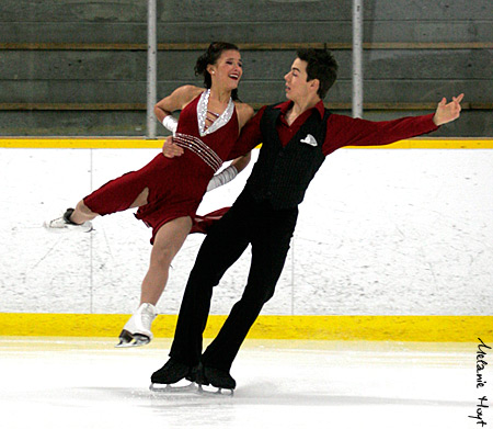 Mélissande Dumas &amp; Anthony Quintal