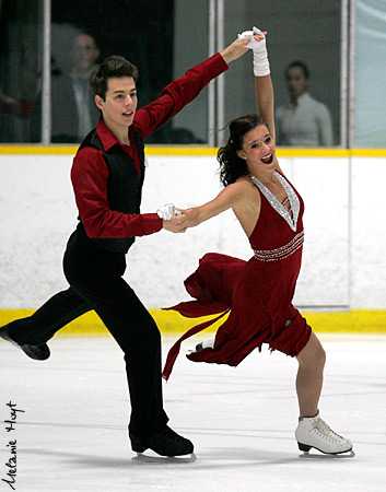 Mélissande Dumas &amp; Anthony Quintal