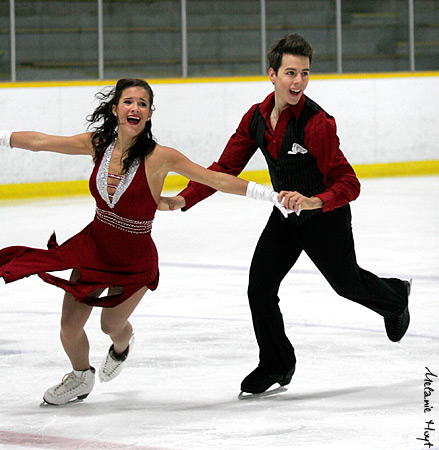 Mélissande Dumas &amp; Anthony Quintal