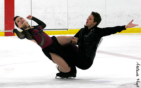 Andréanne Poulin &amp; Marc-André Servant