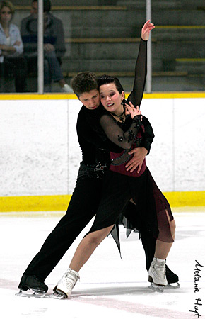 Andréanne Poulin &amp; Marc-André Servant