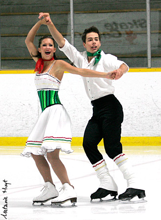 Mélissande Dumas &amp; Anthony Quintal