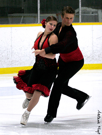Catherine Alarie &amp; Benjamin Brisebois