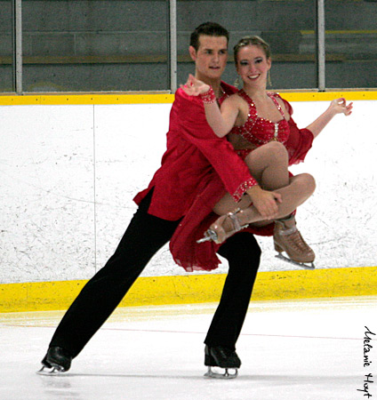 Elisabeth Paradis &amp; Tristan Laliberté
