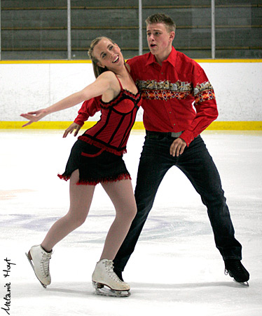 Kathryn Leak &amp; David Mackay-Perry