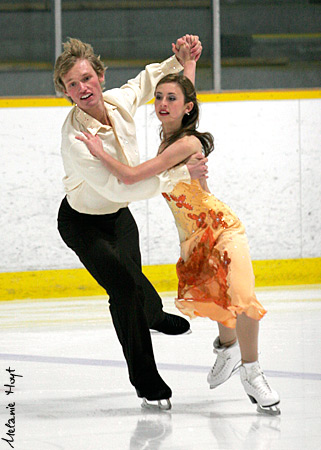 Jade Marrow &amp; Allan Stoll