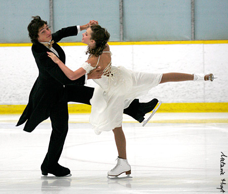 Jade Robitaille &amp; Yoan Breton