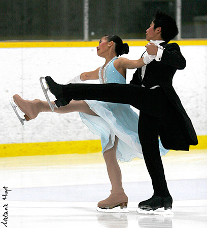 Edrea Khong &amp; Edbert Khong