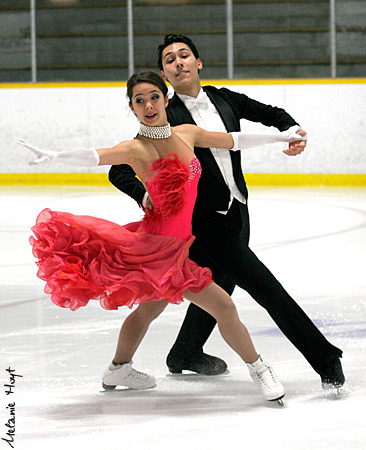 Victoria Hasegawa &amp; Connor Hasegawa