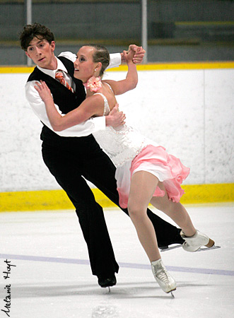 Elise von Holwede &amp; Rhys Jones