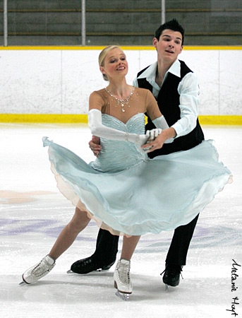 Katherine Martin &amp; Simon Mondor